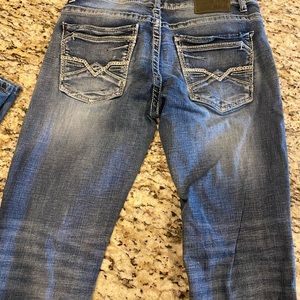 Men’s BKE jeans